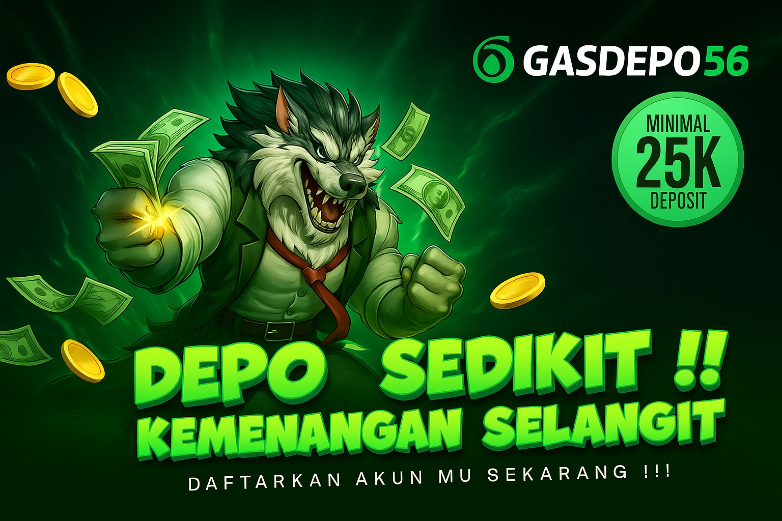 GasDepo56 : Portal Game GasDepo 56 Online Terkini